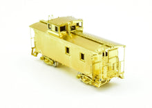Load image into Gallery viewer, HO Brass OMI - Overland Models, Inc. W&LE - Wheeling & Lake Erie Wood Caboose
