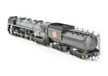 Load image into Gallery viewer, HO Brass VH - Van Hobbies CNR - Canadian National Railway 4-8-4 Class U-2b,c #6129 PP