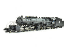 Load image into Gallery viewer, HO Brass CON DVP - Division Point DM&IR - Duluth Missabe & Iron Range Class M-2s 2-8-8-2 #211 Grey Boiler Scheme FP