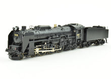 Load image into Gallery viewer, J Scale Brass CON Tenshodo JNR - Japanese National Railways C62-44 4-6-4 1998 Run FP