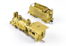 Load image into Gallery viewer, HOn3 Brass Key Imports RGS - Rio Grande Southern C-17 No. 42 2-8-0 Consolidation Re-Motored