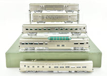 Load image into Gallery viewer, HO Brass CON CIL - Challenger Imports ATSF - Santa Fe 1951 Super Chief 10 Car Set