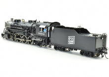 Load image into Gallery viewer, HO Brass DVP - Division Point Soo Line Mikado 2-8-2 #1003, 1940's Version