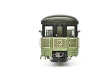 Load image into Gallery viewer, HO Brass CON W&R Enterprises NP - Northern Pacific Business Car "Yellowstone River" Custom Painted + Interior