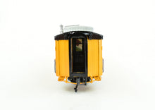 Load image into Gallery viewer, HOn3 Brass PSC - Precision Scale Co. D&RGW - Denver & Rio Grande Western Coach Painted Silverton #319