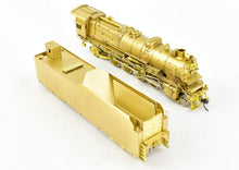 Load image into Gallery viewer, HO Brass Sunset Models PRR - Pennsylvania Railroad M-1A 4-8-2