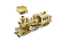 Load image into Gallery viewer, HO Brass PFM - United Hillcrest Lumber Co. 3-Truck Logging Climax Geared Locomotive 1980 Run