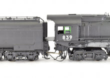 Load image into Gallery viewer, HO Brass CON OMI - Overland Models Inc. UP - Union Pacific FEF-3 4-8-4 Custom Painted No. 839 With Triple Stack