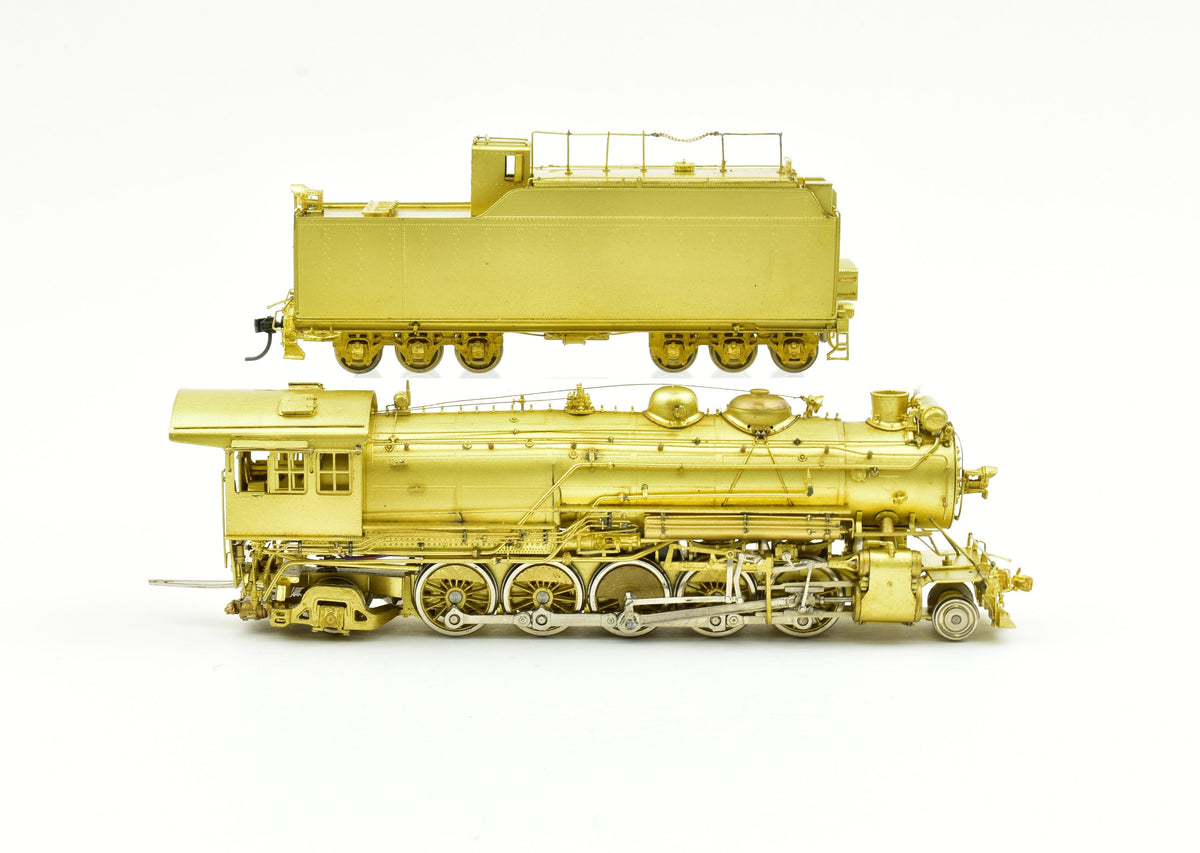 HO Brass Pecos River Brass T&P - Texas & Pacific Class G-1b