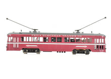 Load image into Gallery viewer, HO Brass MTS Imports PST - Philadelphia Suburban Transportation "Brilliner" Interurban CP #2