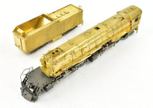 Load image into Gallery viewer, HO Brass Max Gray SP - Southern Pacific Class AC-9 2-8-8-4