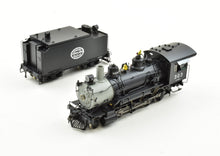 Load image into Gallery viewer, HO Brass NBL - North Bank Line SP&S - Spokane, Portland & Seattle N-4 Class 2-8-0 Factory Painted #303