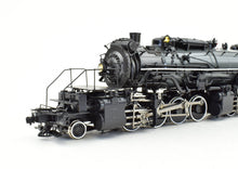 Load image into Gallery viewer, HO Brass CON DVP - Division Point DM&IR - Duluth Missabe & Iron Range Class M-2s 2-8-8-2 #211 Grey Boiler Scheme FP