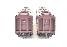 Load image into Gallery viewer, HO Brass CON Railway Classics IC - Illinois Central - 1942 "Panama Limited" 10-Car Set with EMD E6 AA Set Scheme F/P #'s 4001-4002