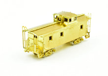 Load image into Gallery viewer, HO Brass OMI - Overland Models, Inc. W&LE - Wheeling & Lake Erie Wood Caboose