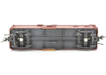Load image into Gallery viewer, HO Brass Key Imports ATSF - Santa Fe Open Air Seats "Hollywood" Caboose Pro Painted No. 951