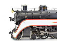 Load image into Gallery viewer, HO Brass CON PSC - Precision Scale Co. - Frisco 4-6-4 Hudson - Factory Painted #1066