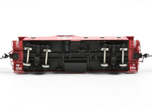 Load image into Gallery viewer, HO Brass DVP - Division Point GN - Great Northern X Series Slanted Cupola Caboose Factory Painted No. X-5