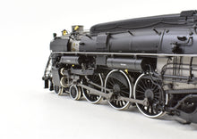 Load image into Gallery viewer, HO Brass DVP - Division Point B&M - Boston & Maine P-4a 4-6-2 Pacific FP #3710 with Skyline Casting