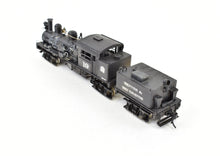 Load image into Gallery viewer, HO Brass Westside Model Co. Westside Lumber Co. 3-Truck Shay Standard Gauge Version, Various Roads