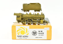 Load image into Gallery viewer, HO Brass Sunset Models B&O - Baltimore & Ohio - B-18 - 4-6-0 - Ten Wheeler