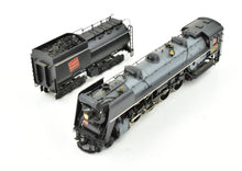 Load image into Gallery viewer, HO Brass VH - Van Hobbies CNR - Canadian National Railway 4-8-4 Class U-2b,c #6129 PP