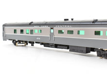 Load image into Gallery viewer, HO Brass Soho NYC - New York Central #474 Kitchen Dormitory Car Custom Painted
