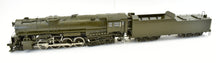 Load image into Gallery viewer, O Brass OMI - Overland Models, Inc. P&LE - Pittsburgh & Lake Erie A-2 2-8-4 Factory Painted