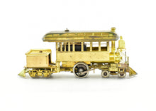 Load image into Gallery viewer, HO Brass Red Ball Howell Day LV - Lehigh Valley #1 4-2-4T Inspection Engine