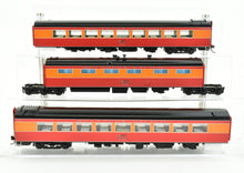 Load image into Gallery viewer, HO Brass CON CIL - Challenger Imports SP - Southern Pacific 1955 Shasta Daylight 10-Car Set FP