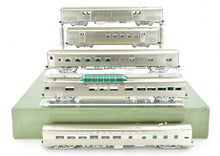 Load image into Gallery viewer, HO Brass CON CIL - Challenger Imports ATSF - Santa Fe 1951 Super Chief 10 Car Set