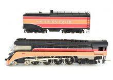 Load image into Gallery viewer, HO Brass Key Imports SP - Southern Pacific GS-4 4-8-4 Daylight FP No. 4457 Famous Train Series No. 2