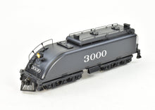 Load image into Gallery viewer, HO Brass CON Westside Model Co. ATSF - Santa Fe 2-10-10-2 Pro Paint No. 3000