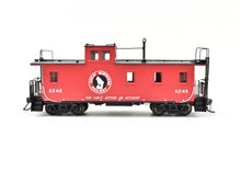 Load image into Gallery viewer, HO Brass OMI - Overland Models, Inc. GN - Great Northern 30' Wood Caboose Factory Painted No. X246