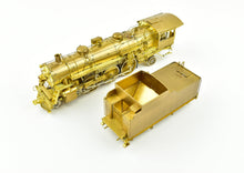 Load image into Gallery viewer, HO Brass OMI - Overland Models, Inc. MILW - Milwaukee Road F-3 4-6-2 Pacific #163