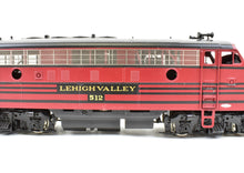 Load image into Gallery viewer, HO Brass Oriental Limited Lehigh Valley EMD F3A PH IV Factory Painted #512