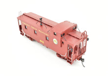 Load image into Gallery viewer, HO Brass Oriental Limited CGW - Chicago Great Western Caboose Pro-Painted