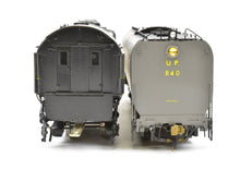 Load image into Gallery viewer, S Brass CON OMI - Overland Models UP - Union Pacific FEF-3 4-8-4 Factory Painted No. 840 TTG