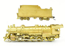 Load image into Gallery viewer, HO Brass Key Imports NKP - Nickel Plate Road #586 H-6a 2-8-2 USRA Light Mikado