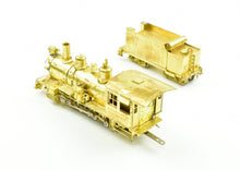 Load image into Gallery viewer, HOn3 Brass Westside Model Co. D&RGW - Denver & Rio Grande Western C- 25 2-8-0 #375