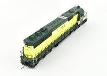 Load image into Gallery viewer, HO Brass OMI - Overland Models, Inc. C&O/UP EMD SD50 Low Hood Pro-Paint As C&NW - Chicago & Northwestern