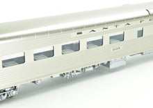 Load image into Gallery viewer, HO Brass TCY - The Coach Yard No. 1207.1 - ATSF - Santa Fe Lightweight 36 Seat Diner FP No. 605