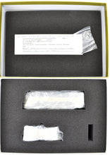 Load image into Gallery viewer, HO Brass CON PSC - Precision Scale Co. - CNW 4-6-2 Streamlined "Yellow Jacket" - FP #1617