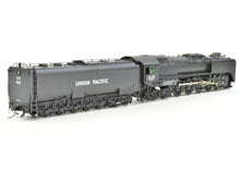 Load image into Gallery viewer, HO Brass CON OMI - Overland Models Inc. UP - Union Pacific FEF-3 4-8-4 Custom Painted No. 839 With Triple Stack