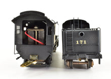 Load image into Gallery viewer, HO Brass NPP - Nickel Plate Products NKP - Nickel Plate Road Class L-1a 4-6-4 Smoke Lifters Pro Painted