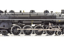 Load image into Gallery viewer, HO Brass CON DVP - Division Point CNR - Canadian National Railway Class U-2-e 4-8-4 FP #6167