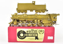Load image into Gallery viewer, HO Brass Key Imports D&RGW - Denver & Rio Grande Western M-64 4-8-4 Northern
