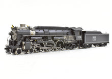 Load image into Gallery viewer, HO Brass DVP - Division Point B&M - Boston & Maine P-4a 4-6-2 Pacific FP #3710 with Skyline Casting