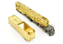 Load image into Gallery viewer, HO Brass Max Gray SP - Southern Pacific Class AC-9 2-8-8-4