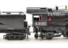 Load image into Gallery viewer, HO Brass CON Key Imports SP - Southern Pacific MT-1 #4300 4-8-2 Pro Painted By Hal Maynard